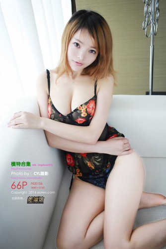XiuRen – 2014-06-12 – NO.156 – Model Collection (Shanghai) (67) 3840×5760