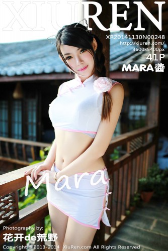 XiuRen – 2014-11-29 – NO.248 – MARA (41) 3600×5400