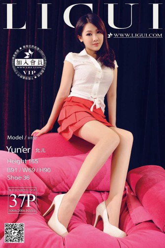 Ligui – 2015-02-07 – VIP Model – Yun’er (37) 2000×3000