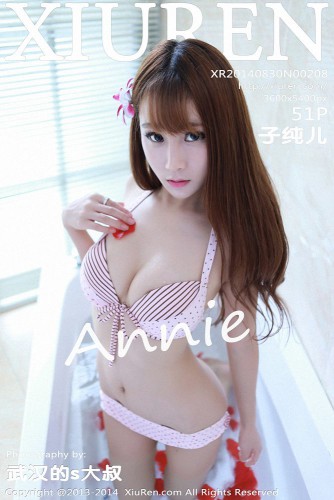 XiuRen – 2014-08-30 – NO.208 – Annie (51) 3600×5400