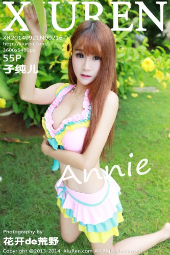 XiuRen – 2014-09-21 – NO.00216 – Annie (55) 3600×5400