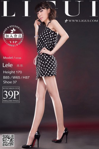 Ligui – 2016-02-16 – Model – Lele 乐乐 (39) 2000×3000