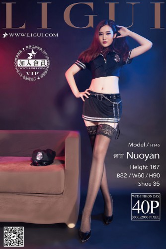Ligui – 2016-07-21 – Model – Nuoyan 诺言(40) 2000×3000