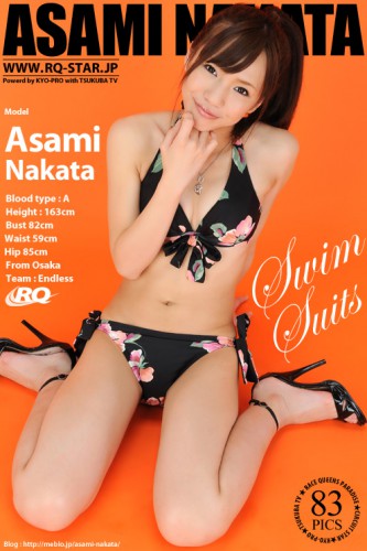 RQ-Star – 2016-06-06 – NO.01263 – Asami Nakata – Bathing Suit (Black) 中田あさみ (20歳)『水着(黒)』(83) 2832×4256