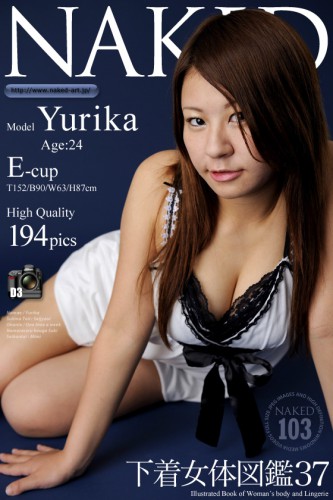 Naked-Art – 2011-11-14 – NO.00103 – Yurika 百合花 – 下着・女体図鑑 Vol.37 (194) 2832×4256