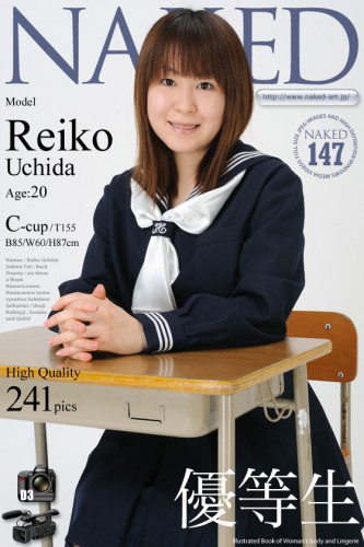 Naked-Art – 2012-03-05 – NO.00147 – Reiko Uchida 内田礼子 – Honor student 優等生 (241) 2832×4256