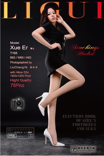 Ligui – 2012-01-06 – Model – Xue Er 雪儿 (78) 1200×1800