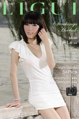Ligui – 2011-07-27 – Model – Lele 乐乐 (54) 1200×1800