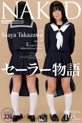 Naked-Art – 2012-07-30 – NO.00336 – Saaya Takazawa 高沢沙耶 – Sailor story セーラー物語 (195) 2832×4256