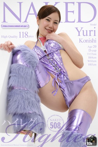 Naked-Art – 2012-03-23 – NO.00508 – Yuri Konishi 小西友梨 – Highleg ハイレグ (118) 2832×4256