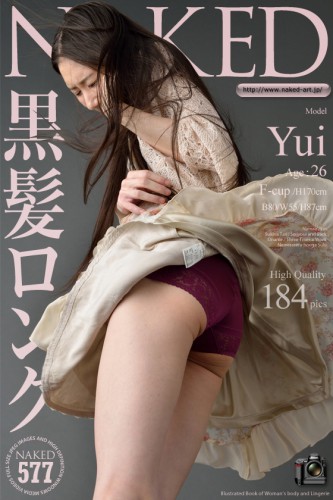 Naked-Art – 2012-09-05 – NO.00577 – Yui – Black Long Hair 黒髪ロング (184) 2832×4256