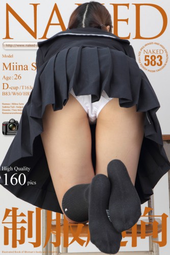 Naked-Art – 2012-09-28 – NO.00583 – Miina Sato 佐藤みいな – Uniform taste 制服趣向 (160) 2832×4256