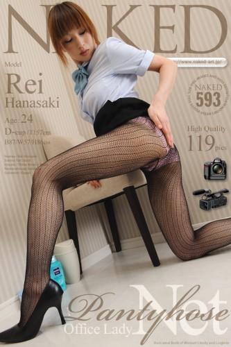 Naked-Art – 2012-10-19 – NO.00593 – Rei Hanasaki 華咲レイ – Office Lady Net Pantyhose (119) 2832×4256