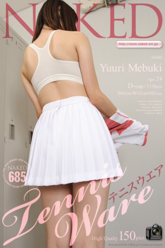Naked-Art – 2013-09-25 – NO.00685 – Yuuri Mebuki 芽吹ゆうり – Tennis Wear テニスウエア (150) 2832×4256
