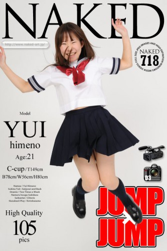 Naked-Art – 2015-01-19 – NO.00718 – Yui Himeno 姫野由依 – JUMPxJUMP (105) 2832×4256