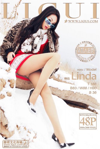Ligui – 2012-07-23 – Model – Linda 琳达 (48) 2000×3000