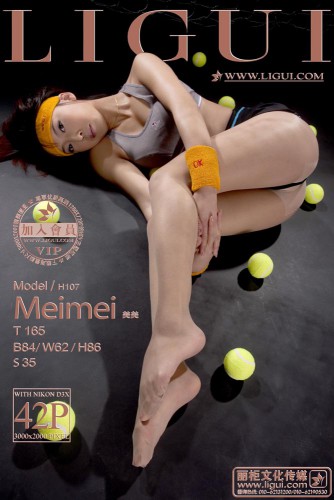 Ligui – 2012-11-22 – Model – MeiMei 美美 (42) 2000×3000