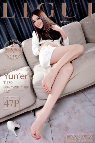 Ligui – 2012-12-22 – Model – Yun Er 允儿 (47) 2000×3000