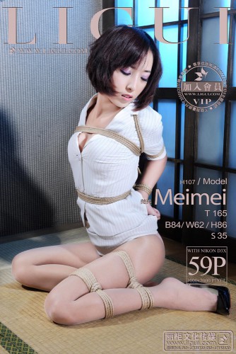 Ligui – 2013-03-15 – Model – Meimei 美美 (60) 2000×3000