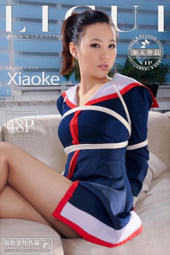 Ligui – 2013-04-03 – Model – Xiaoke 小可 (48) 2000×3000