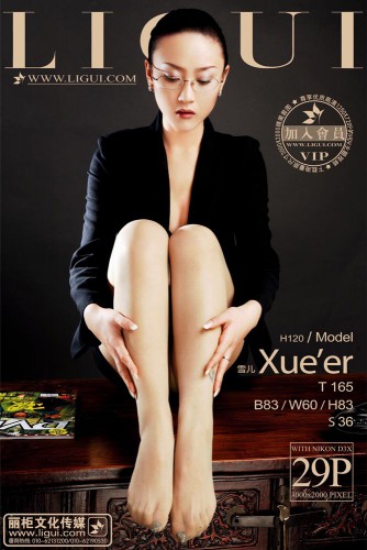 Ligui – 2013-04-15 – Model – Xue Er 雪儿 (29) 2000×3000