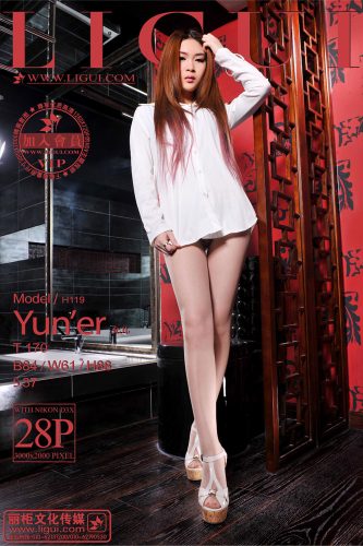 Ligui – 2013-06-09 – Model – Yun Er 允儿 (28) 2000×3000