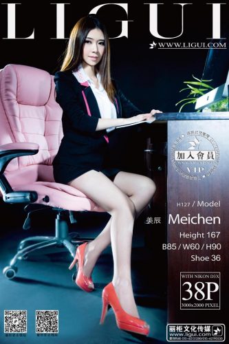 LiGui丽柜 – 2013-12-01 – 网络丽人 – Model – Mei Chen 美辰 (38) 2000×3000