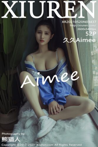 XiuRen 秀人网 – 2021-05-20 – NO.3437 – 久久Aimee (52) 3600×5400