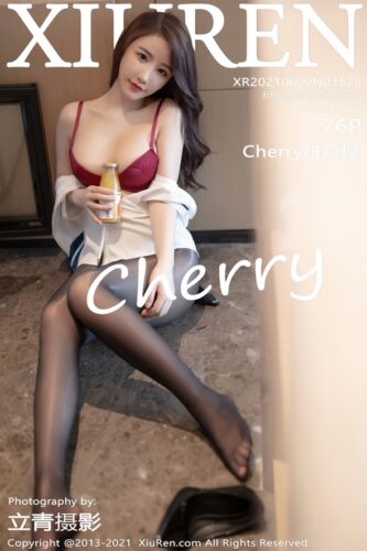 XiuRen 秀人网 – 2021-06-09 – NO.3525 – Cherry绯月樱 (76) 3600×5400