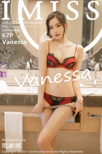 IMiss 爱蜜社 – 2021-09-16 – VOL.630 – Vanessa (67) 3600×5400