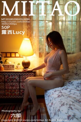 MiiTao 蜜桃社 – 2018-02-06 – VOL.094 – 露西Lucy (50) 3600×5400