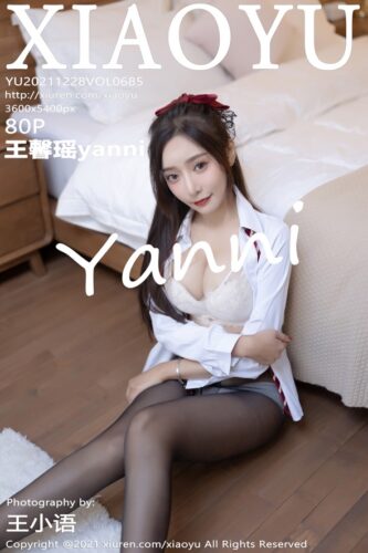 XiaoYu 语画界 – 2021-12-28 – VOL.685 – 王馨瑶yanni (80) 3600×5400
