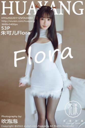 HuaYang 花漾Show – 2022-01-12 – VOL.480 – 朱可儿Flora (53) 3600×5400