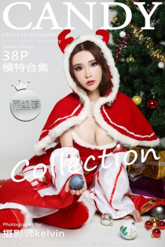 Candy 糖果画报 – 2017-12-25 – VOL.047 – Model collection 模特合集 (38) 3600×5400