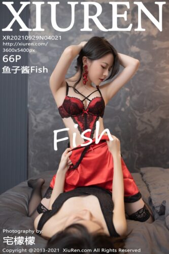 XiuRen 秀人网 – 2021-09-29 – NO.4021 – 鱼子酱Fish (66) 3600×5400