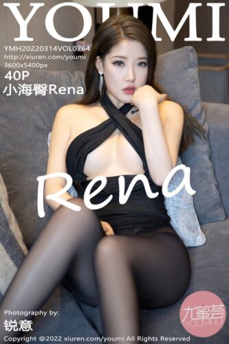 YouMi 尤蜜荟 – 2022-03-14 – VOL.764 – 小海臀Rena (40) 3600×5400