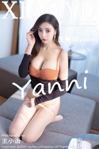 XiaoYu 语画界 – 2022-04-21 – VOL.762 – 王馨瑶yanni (63) 3600×5400