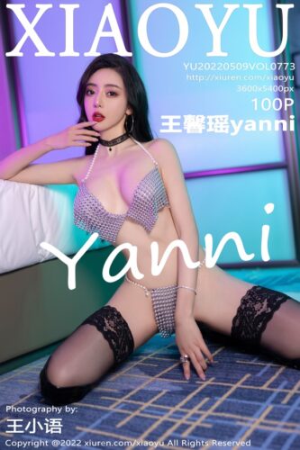 XiaoYu 语画界 – 2022-05-09 – VOL.773 – 王馨瑶yanni (100) 3600×5400