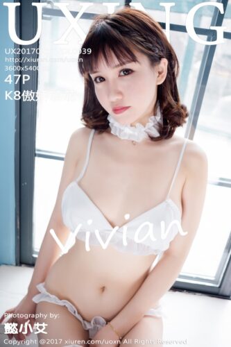 UXing 优星馆 – 2017-02-17 – VOL.039 – K8傲娇萌萌Vivian (47) 3600×5400