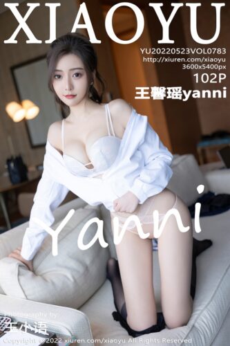 XiaoYu 语画界 – 2022-05-23 – VOL.783 – 王馨瑶yanni (102) 3600×5400