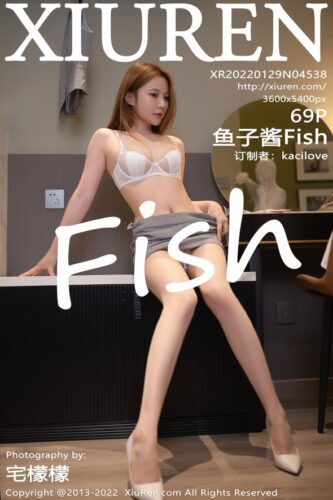 XiuRen 秀人网 – 2022-01-29 – NO.4538 – 鱼子酱Fish (69) 3600×5400