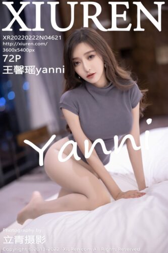 XiuRen 秀人网 – 2022-02-22 – NO.4621 – 王馨瑶yanni (72) 3600×5400