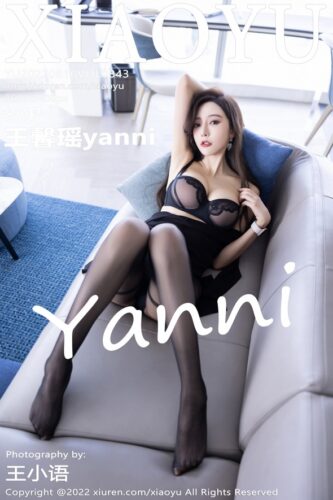 XiaoYu 语画界 – 2022-08-16 – VOL.843 – 王馨瑶yanni (80) 3600×5400
