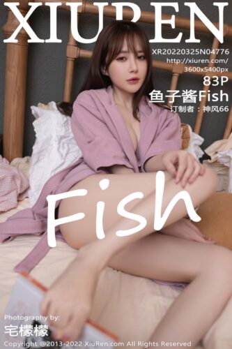 XiuRen 秀人网 – 2022-03-25 – NO.4776 – 鱼子酱Fish (83) 3600×5400