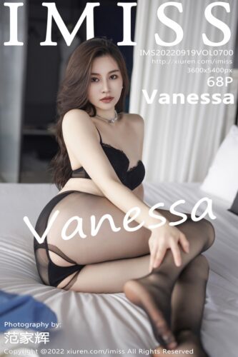 IMiss 爱蜜社 – 2022-09-19 – VOL.700 – Vanessa (68) 3600×5400