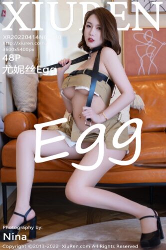 XiuRen 秀人网 – 2022-04-14 – NO.4870 – 尤妮丝Egg (48) 3600×5400