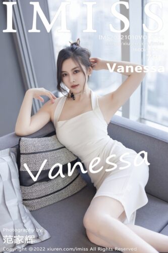 IMiss 爱蜜社 – 2022-10-10 – VOL.705 – Vanessa (78) 3600×5400