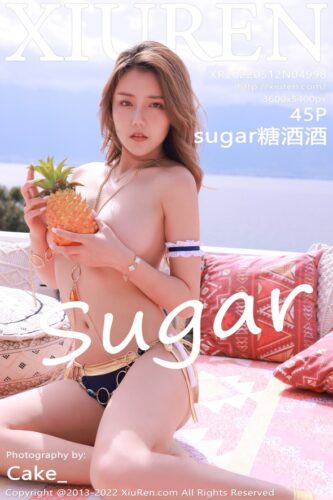 XiuRen 秀人网 – 2022-05-12 – NO.4998 – sugar糖酒酒 (45) 3600×5400