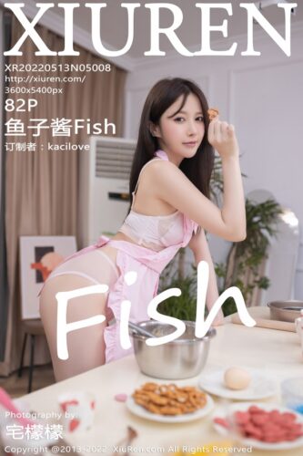XiuRen 秀人网 – 2022-05-13 – NO.5008 – 鱼子酱Fish (82) 3600×5400