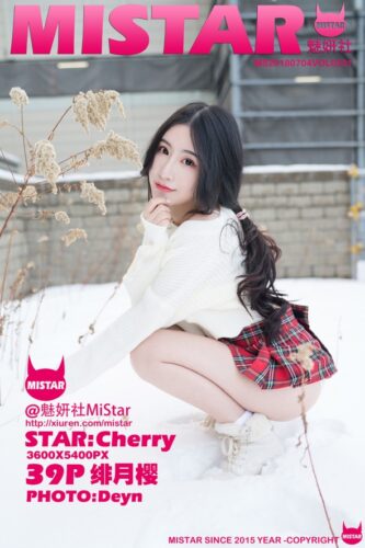 MiStar 魅妍社 – 2018-07-04 – VOL.231 – 绯月樱-Cherry (39) 3600×5400